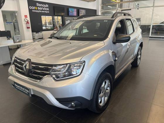 RENAULT DUSTER 1.6 16V SCE FLEX INTENSE X-TRONIC